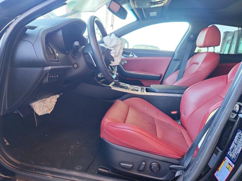 Продаж на аукціоні авто 2019 Kia Stinger, vin: KNAE45LC6K6062819, номер лоту: 52212506