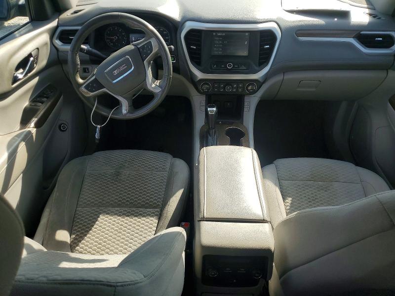 Продажа на аукционе авто 2017 Gmc Acadia, vin: 1GKKNLLA6HZ167555, номер лота: 53879676