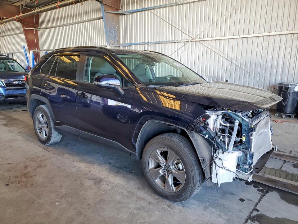Продажа на аукционе авто 2025 Toyota Rav4 Hybrid, vin: 2T3RWRFVXSW269117, номер лота: 54791926