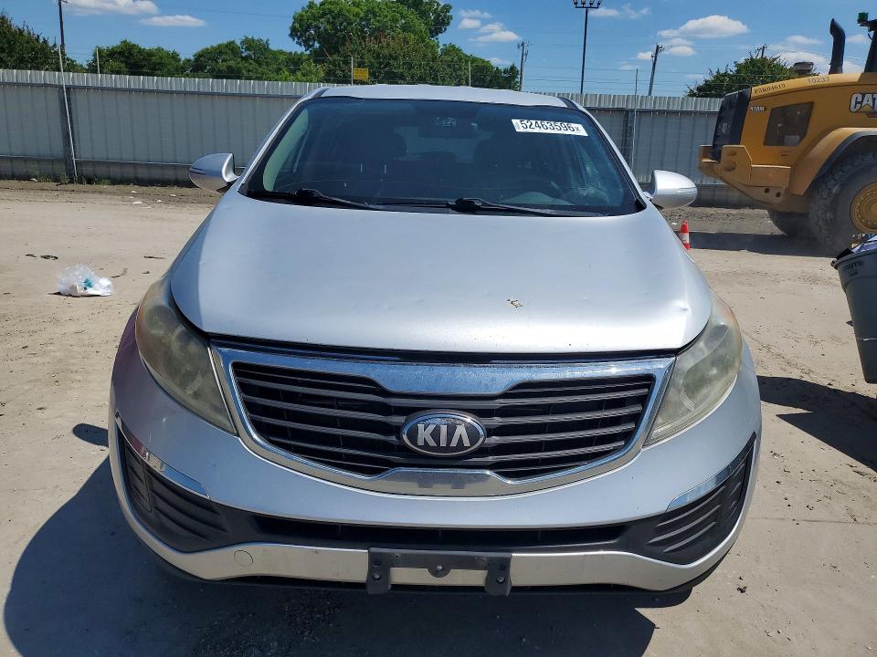 Продаж на аукціоні авто 2013 Kia Sportage, vin: KNDPBCA22D7475379, номер лоту: 52463596