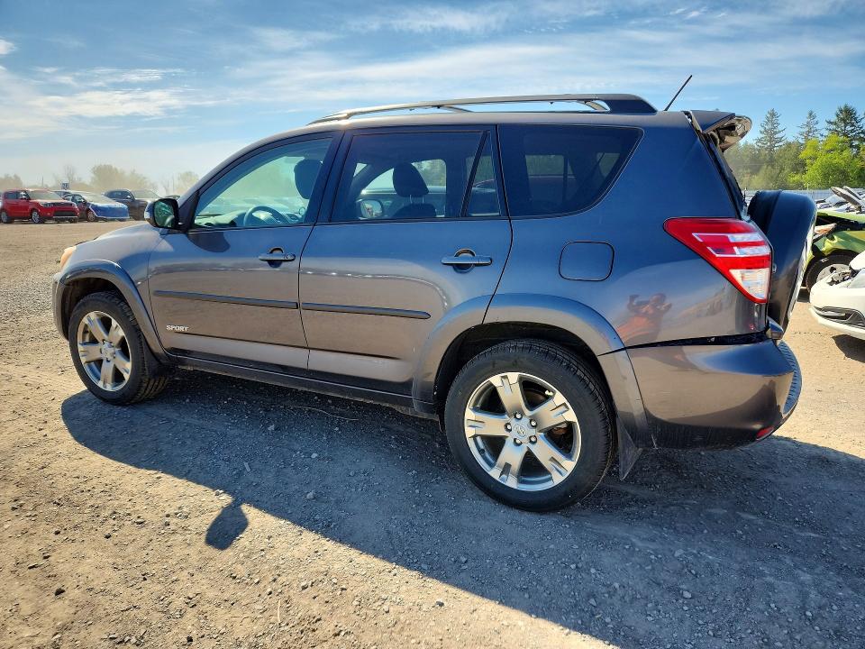 Продажа на аукционе авто 2011 Toyota Rav4, vin: 2T3WF4DV3BW055546, номер лота: 55024856
