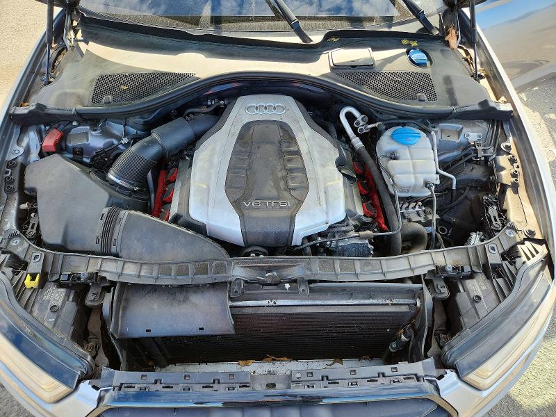 2018 Audi A6 მანქანა იყიდება აუქციონზე, vin: WAUG3AFC8JN065449, აუქციონის ნომერი: 53433646