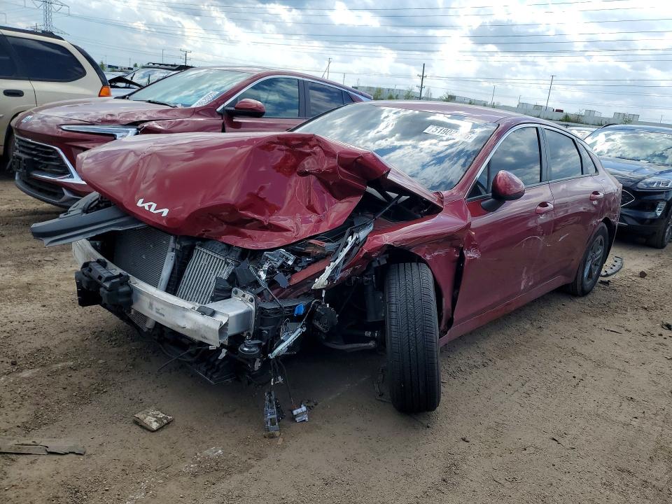 Aukcja sprzedaży 2022 Kia K5, vin: 5XXG14J23NG143243, numer aukcji: 51902586