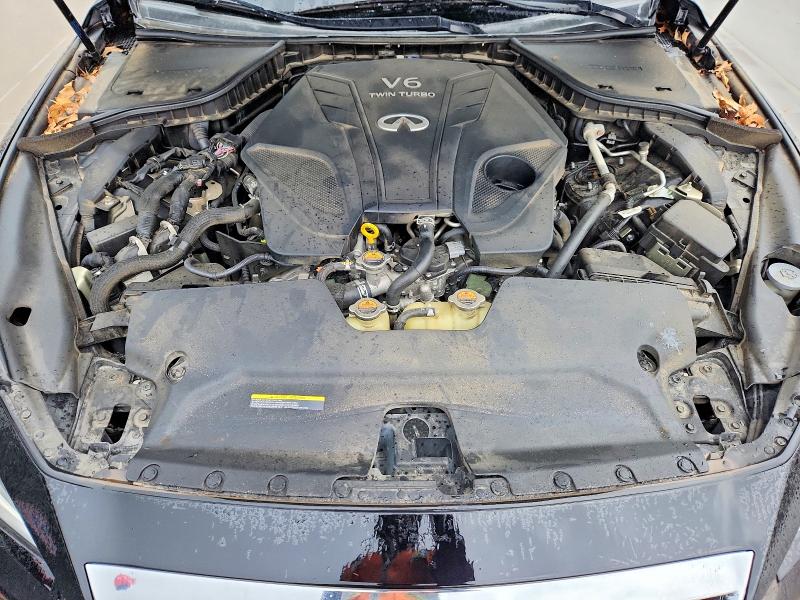 Продажа на аукционе авто 2019 Infiniti Q50, vin: JN1EV7AP7KM510324, номер лота: 54927486