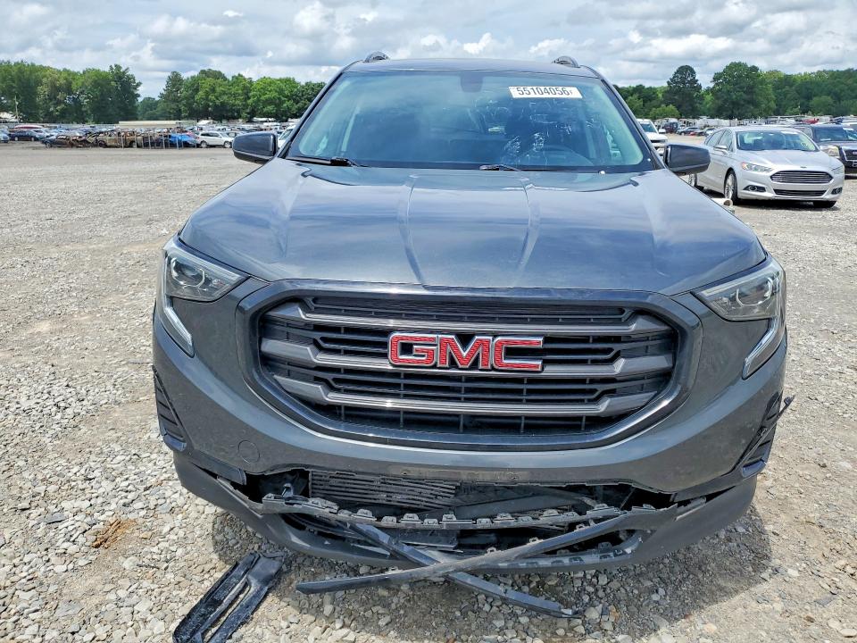 55104056 :رقم المزاد ، 3GKALMEV9KL385091 vin ، 2019 Gmc Terrain مزاد بيع