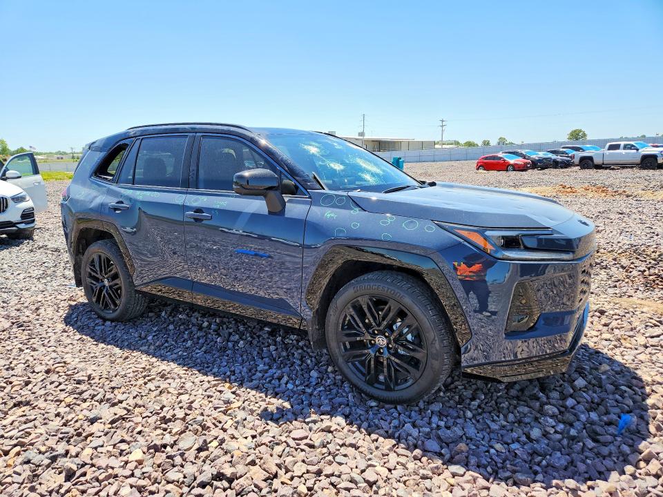 53297406 :رقم المزاد ، JTM6CRAV2TJ000645 vin ، 2026 Toyota Rav4 مزاد بيع