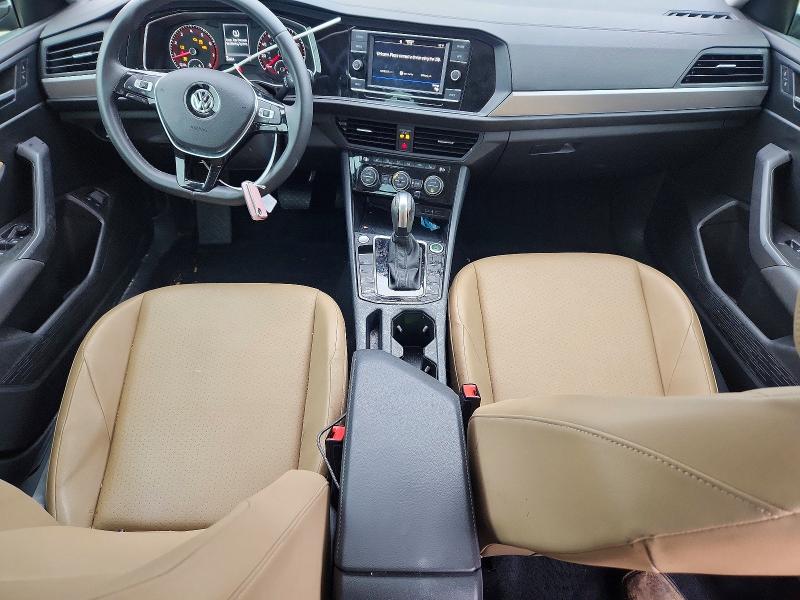 2020 Volkswagen Jetta მანქანა იყიდება აუქციონზე, vin: 3VWC57BU1LM095500, აუქციონის ნომერი: 52579396