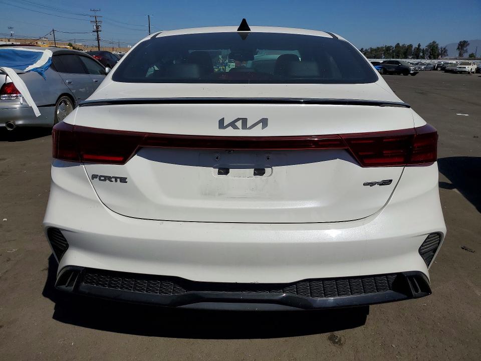 54627896 :رقم المزاد ، 3KPF54AD8PE575047 vin ، 2023 Kia Forte مزاد بيع