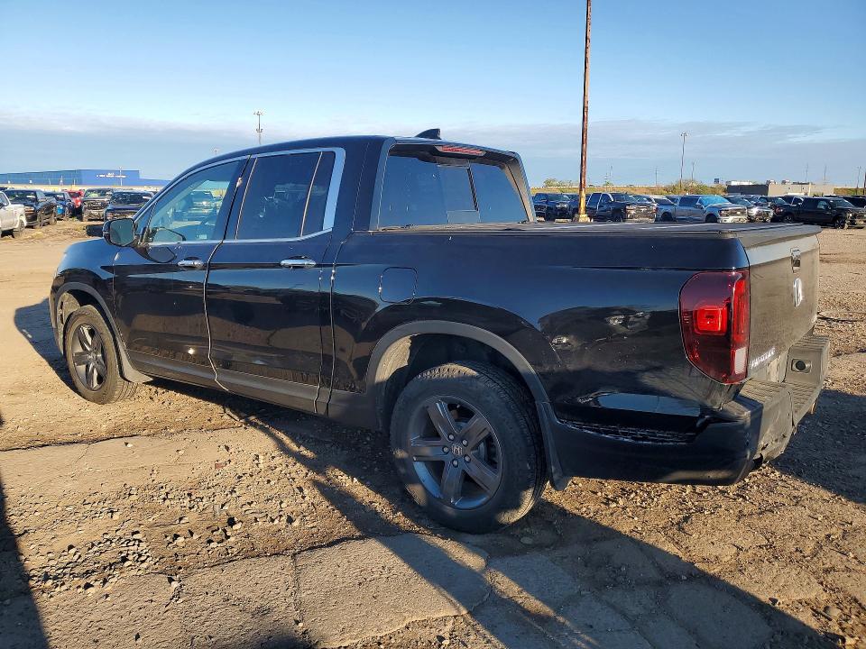 2023 Honda Ridgeline მანქანა იყიდება აუქციონზე, vin: 5FPYK3F7XPB011450, აუქციონის ნომერი: 53551646