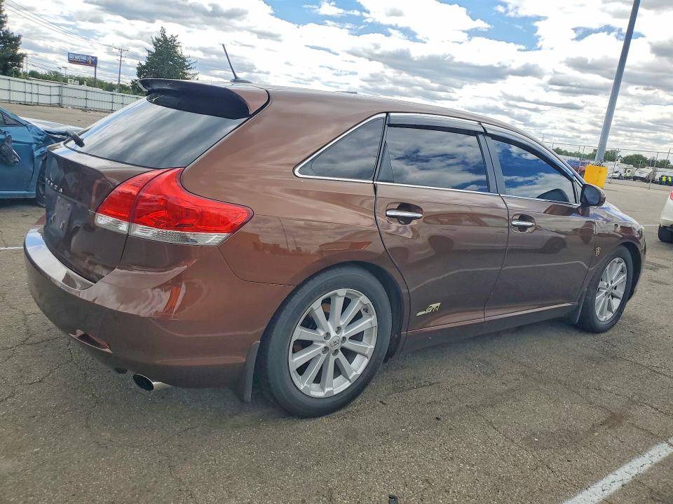 Aukcja sprzedaży 2011 Toyota Venza, vin: 4T3ZA3BB7BU039607, numer aukcji: 53788786