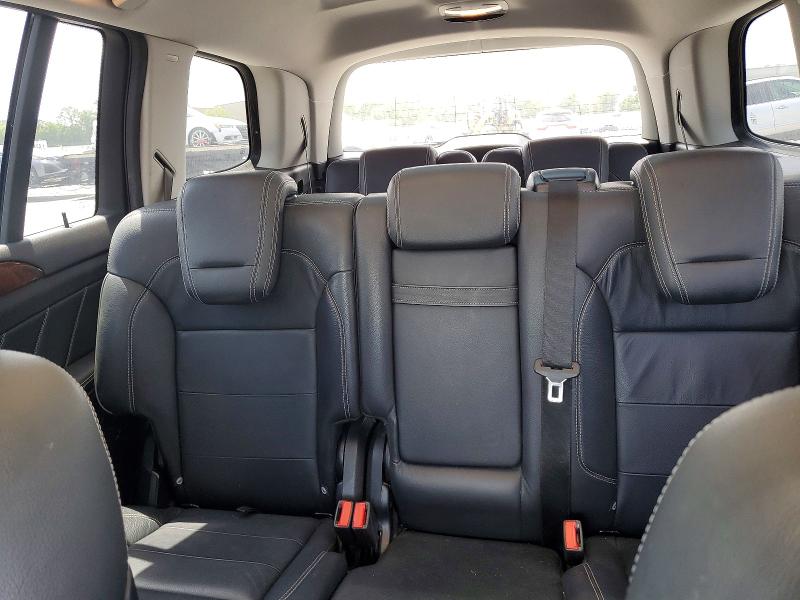 2013 Mercedes-benz Gl მანქანა იყიდება აუქციონზე, vin: 4JGDF2EE7DA211515, აუქციონის ნომერი: 52016796