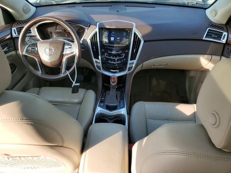 54125586 :رقم المزاد ، 3GYFNBE32ES599147 vin ، 2014 Cadillac Srx مزاد بيع