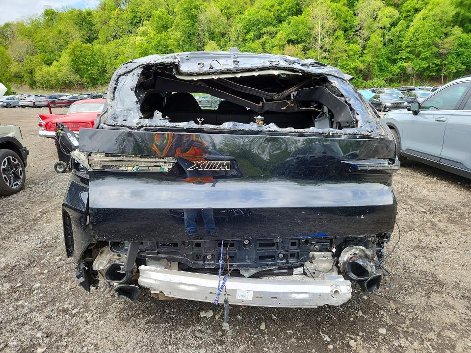 Aukcja sprzedaży 2025 Bmw Xm, vin: 5YM23CS03S9Z60059, numer aukcji: 53876976