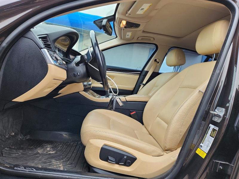 Aukcja sprzedaży 2016 Bmw 528, vin: WBA5A5C51GD528962, numer aukcji: 53538046