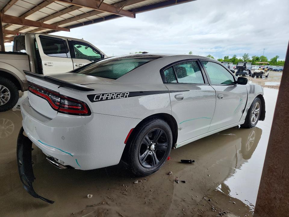 Продаж на аукціоні авто 2021 Dodge Charger, vin: 2C3CDXBG8MH624476, номер лоту: 49823166