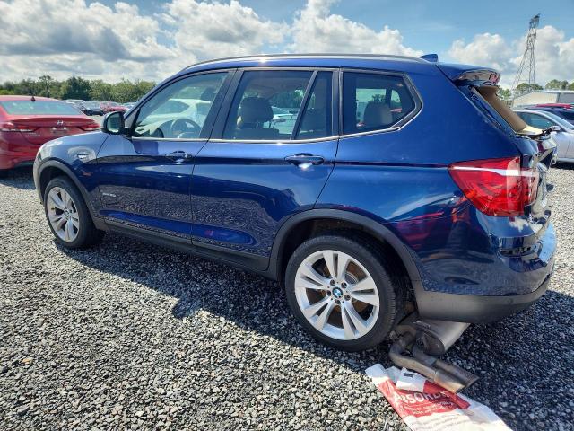 2016 Bmw X3 მანქანა იყიდება აუქციონზე, vin: 5UXWZ7C53G0T42762, აუქციონის ნომერი: 55528826