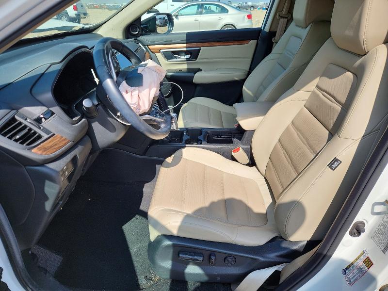 55354886 :رقم المزاد ، 2HKRW2H89JH624671 vin ، 2018 Honda Cr-v مزاد بيع