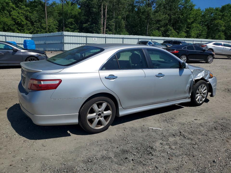 Aukcja sprzedaży 2007 Toyota Camry, vin: 4T1BK46KX7U045142, numer aukcji: 52542626