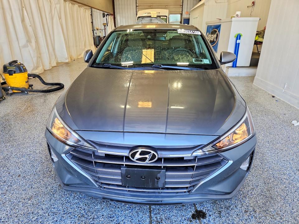 Aukcja sprzedaży 2019 Hyundai Elantra, vin: KMHD84LF2KU769995, numer aukcji: 52303416