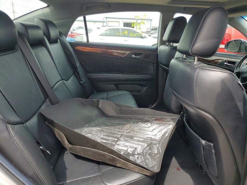 54821856 :رقم المزاد ، 4T1BK3DB0CU448750 vin ، 2012 Toyota Avalon مزاد بيع