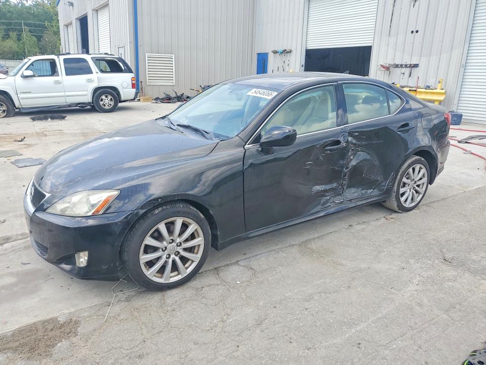 Продаж на аукціоні авто 2007 Lexus Is, vin: JTHCK262472010698, номер лоту: 54646066