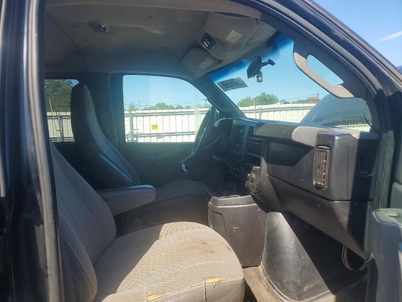 Продаж на аукціоні авто 2017 Chevrolet Express G3500, vin: 1GAZGPFG5H1222855, номер лоту: 55006566