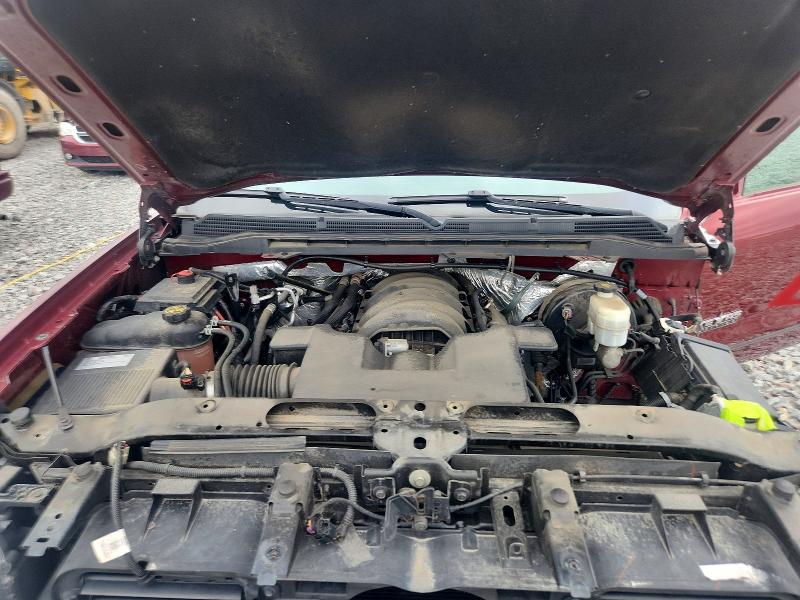Aukcja sprzedaży 2017 Gmc Sierra, vin: 3GTP1MEC6HG279662, numer aukcji: 51807756