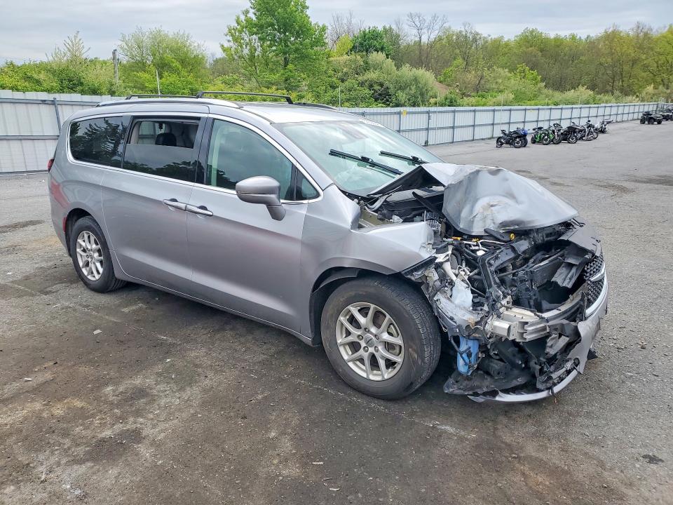 Aukcja sprzedaży 2021 Chrysler Pacifica, vin: 2C4RC1BG1MR527829, numer aukcji: 52892846