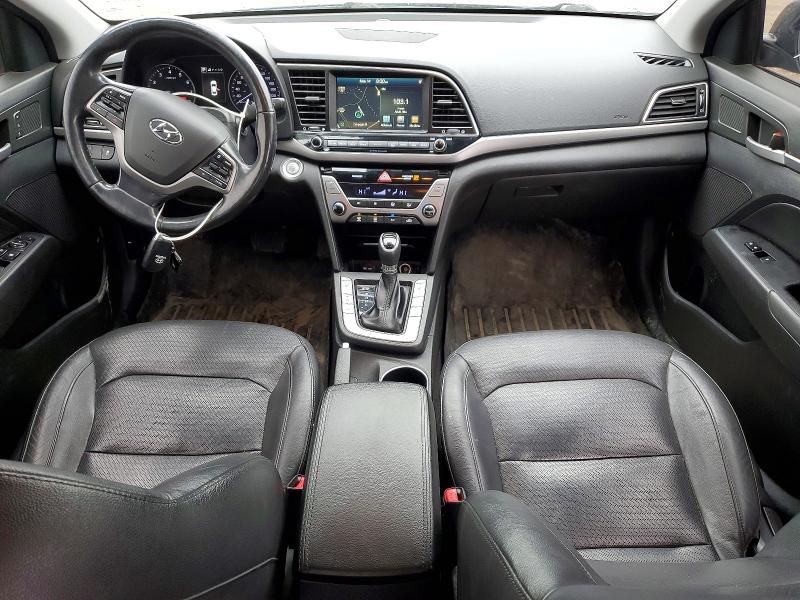 Aukcja sprzedaży 2017 Hyundai Elantra, vin: KMHD84LF4HU172243, numer aukcji: 53691076