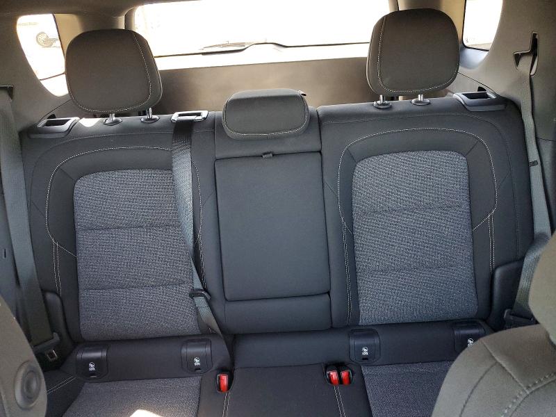 2025 Gmc Terrain მანქანა იყიდება აუქციონზე, vin: 3GKALUEG7SL241220, აუქციონის ნომერი: 52697346