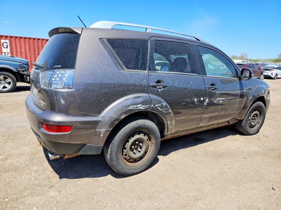 Продажа на аукционе авто 2010 Mitsubishi Outlander, vin: JA4JT5AX8AZ609218, номер лота: 50924576