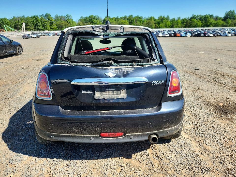 Aukcja sprzedaży 2007 Mini Cooper, vin: WMWMF33517TT50462, numer aukcji: 55365416