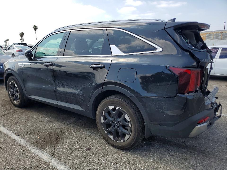 Продажа на аукционе авто 2025 Kia Sorento, vin: 5XYRL4JC8SG384802, номер лота: 53985946