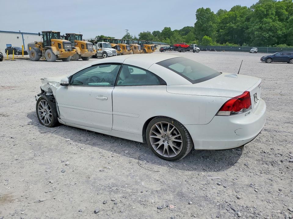 52516166 :رقم المزاد ، YV1MC67208J042820 vin ، 2008 Volvo C70 مزاد بيع