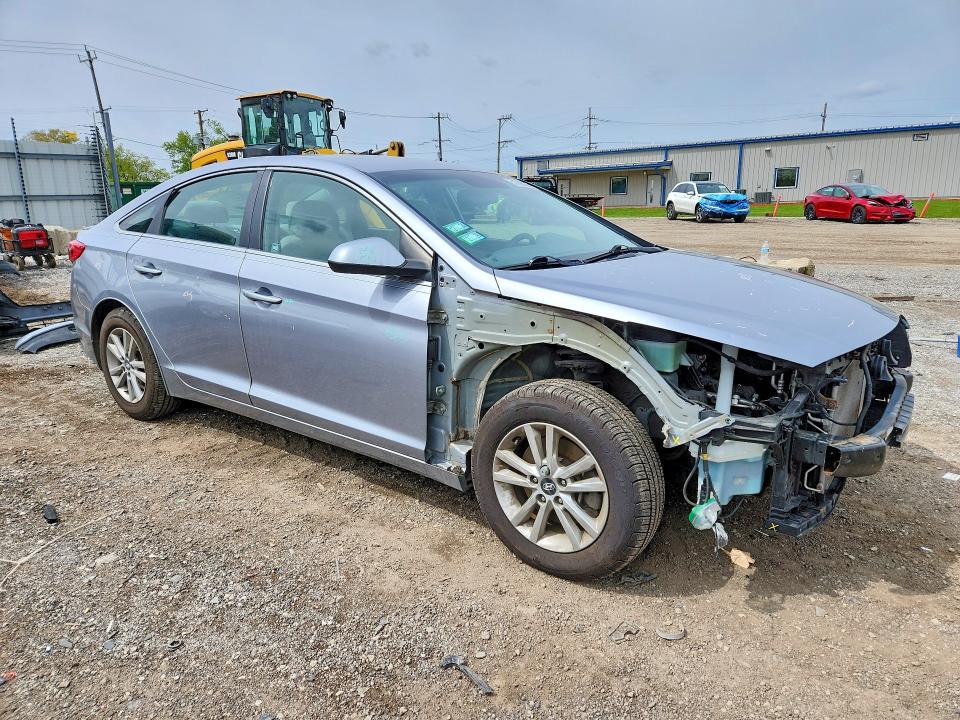 Продаж на аукціоні авто 2015 Hyundai Sonata, vin: 5NPE24AF9FH158682, номер лоту: 51990286