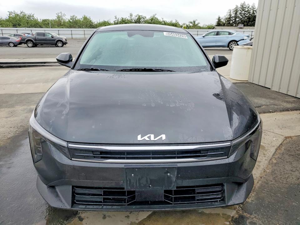Aukcja sprzedaży 2025 Kia K4, vin: 3KPFT4DE4SE078001, numer aukcji: 55403426