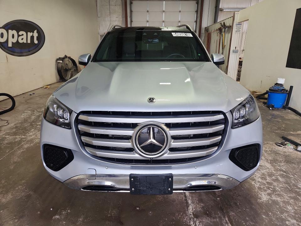 Продаж на аукціоні авто 2025 Mercedes-benz Gls, vin: 4JGFF5KE6SB455100, номер лоту: 54056816