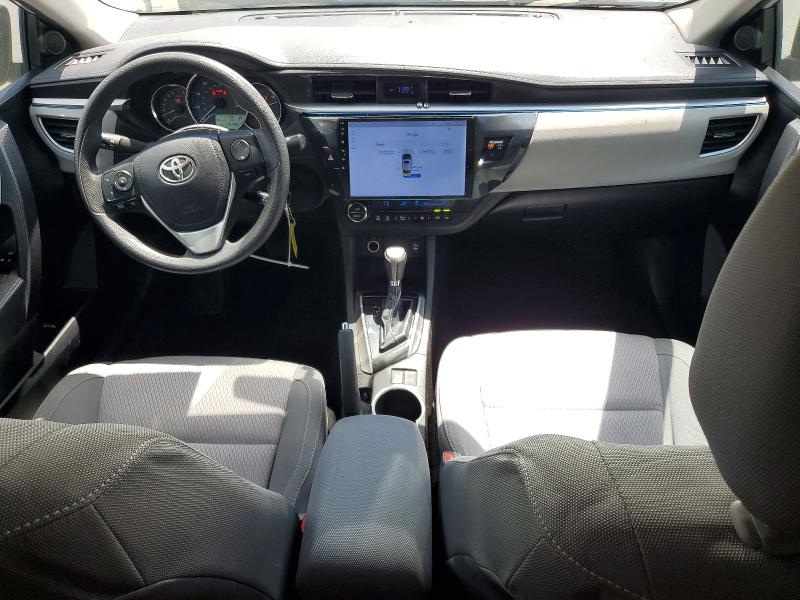 Aukcja sprzedaży 2015 Toyota Corolla, vin: 5YFBPRHE2FP215323, numer aukcji: 54909376