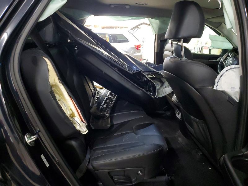 2024 Hyundai Palisade მანქანა იყიდება აუქციონზე, vin: KM8R44GE3RU753740, აუქციონის ნომერი: 52668096