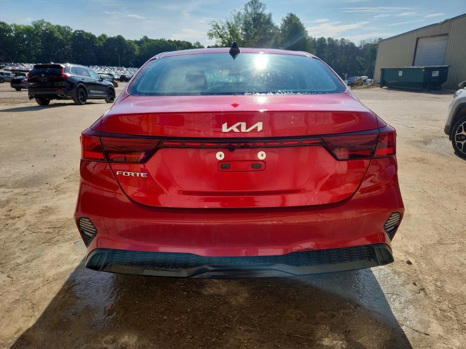 54945996 :رقم المزاد ، 3KPF24AD9PE581898 vin ، 2023 Kia Forte مزاد بيع