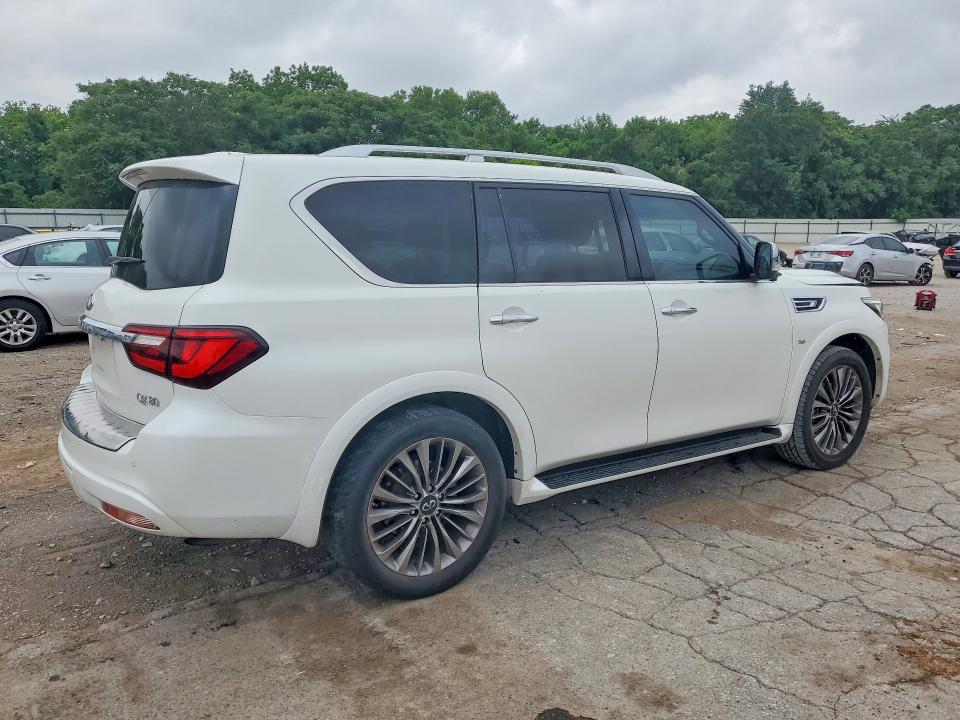 Aukcja sprzedaży 2019 Infiniti Qx80, vin: JN8AZ2NF2K9688525, numer aukcji: 50155746