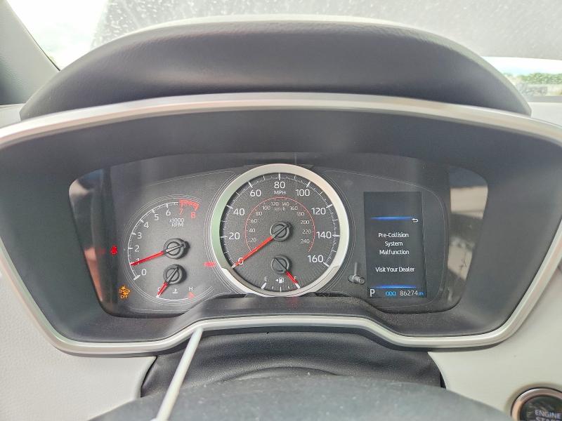 Aukcja sprzedaży 2021 Toyota Corolla Hatchback, vin: JTND4MBE0M3140572, numer aukcji: 55440616