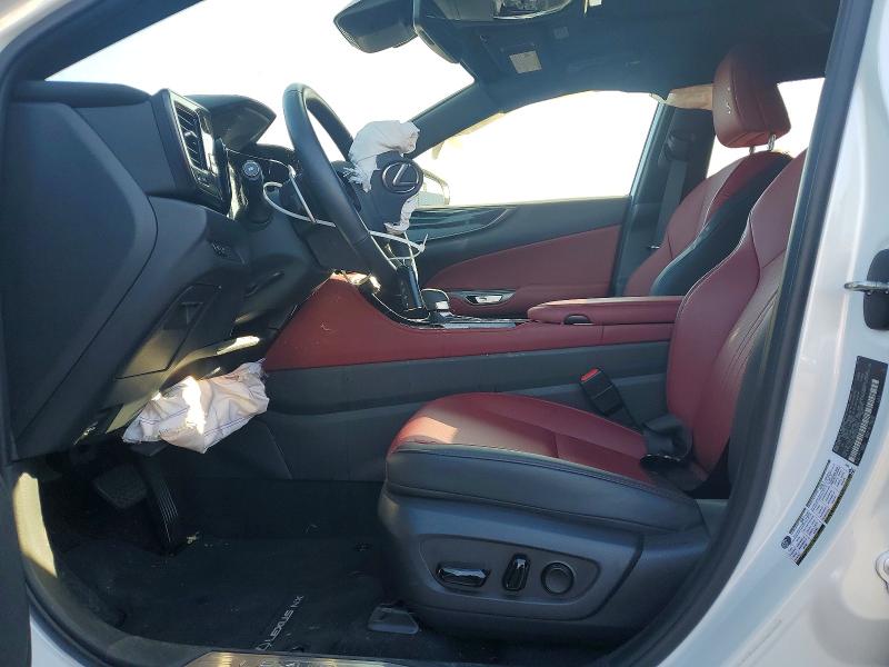 Продажа на аукционе авто 2025 Lexus Nx 250, vin: 2T2ADCAZ4SC029030, номер лота: 52253846