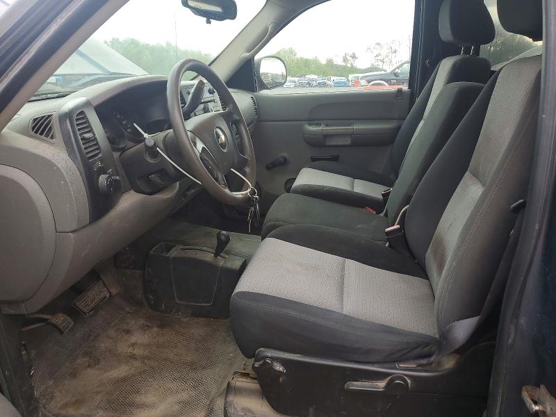 Продажа на аукционе авто 2008 Chevrolet Silverado, vin: 1GCEK14C88E119312, номер лота: 53741196