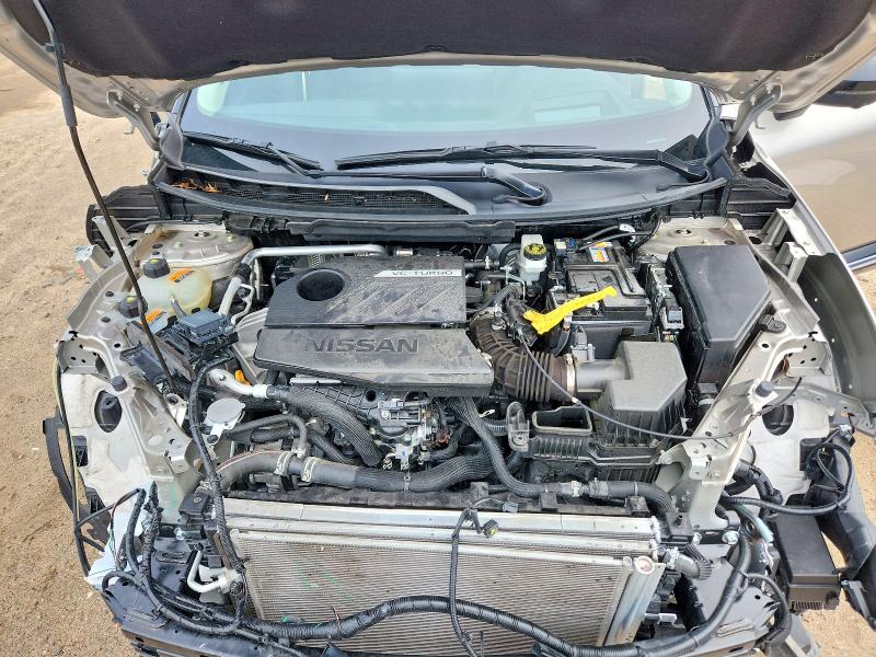 2025 Nissan Rogue მანქანა იყიდება აუქციონზე, vin: JN8BT3DC7SW100574, აუქციონის ნომერი: 54757736