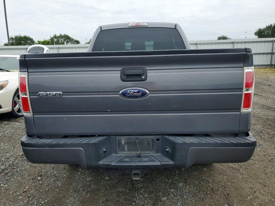 Aukcja sprzedaży 2014 Ford F150, vin: 1FTFX1CF8EKF61697, numer aukcji: 52650506