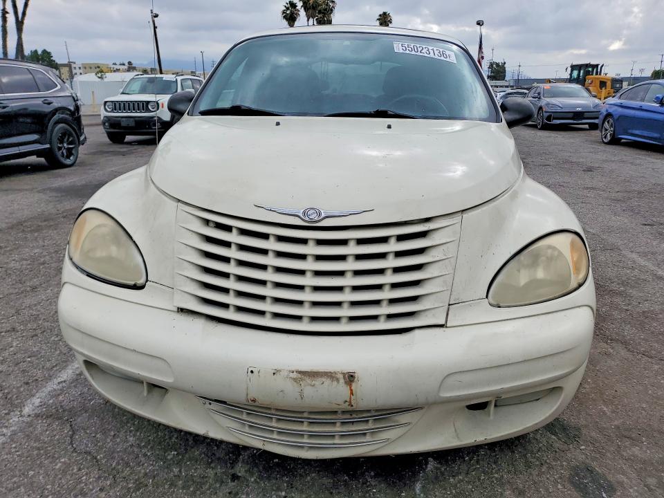 Продаж на аукціоні авто 2004 Chrysler Pt Cruiser, vin: 3C8FY68854T365510, номер лоту: 55023136