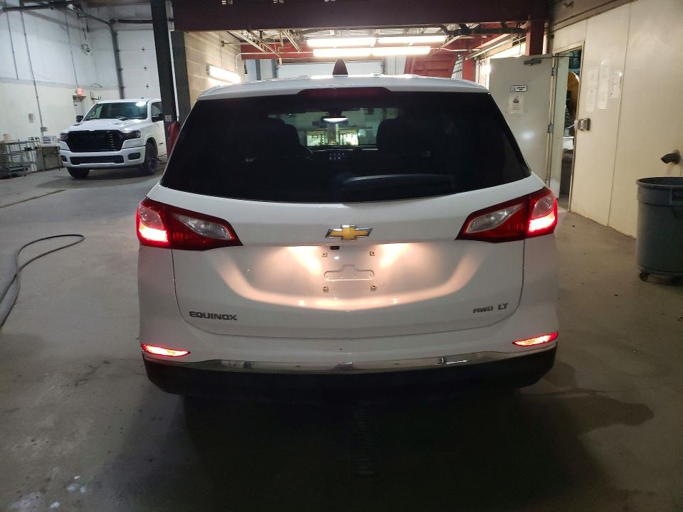 2021 Chevrolet Equinox მანქანა იყიდება აუქციონზე, vin: 3GNAXUEVXMS147931, აუქციონის ნომერი: 53142006