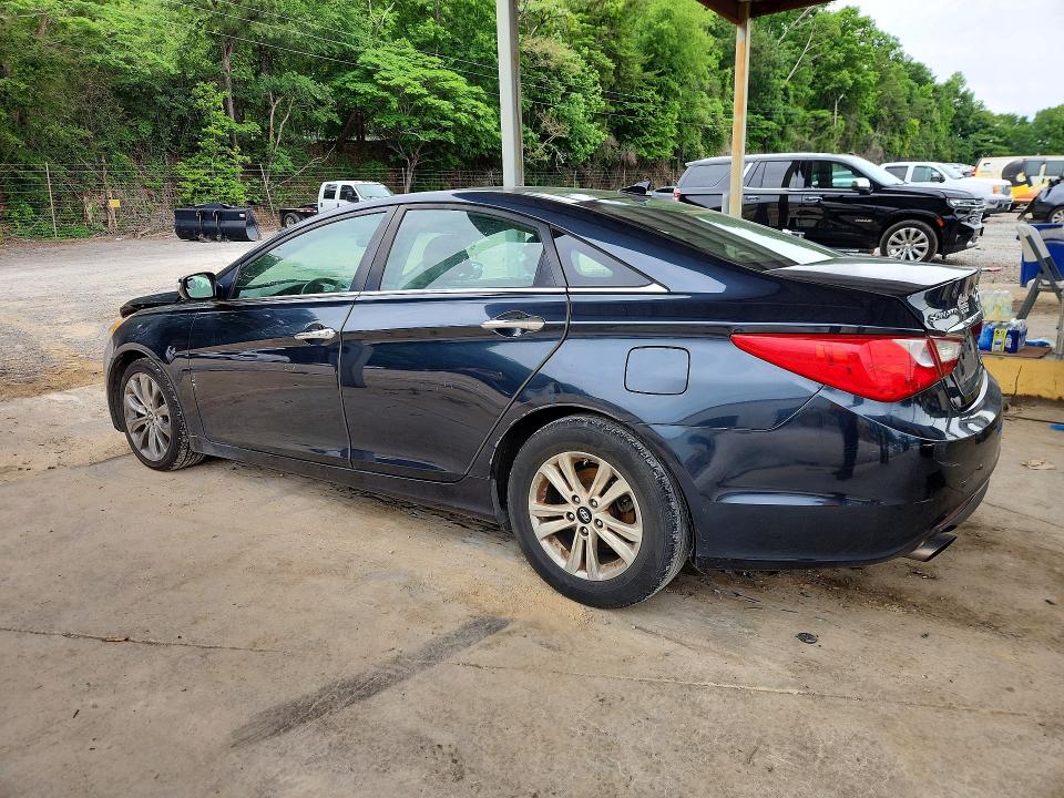 Продажа на аукционе авто 2012 Hyundai Sonata, vin: 5NPEC4AB4CH335113, номер лота: 52378686