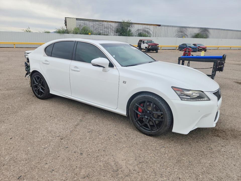 Aukcja sprzedaży 2015 Lexus Gs, vin: JTHBE1BL6FA005941, numer aukcji: 54641566